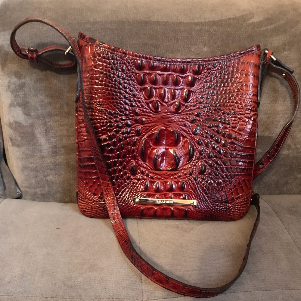 Brahmin Jody - Pecan Melbourne